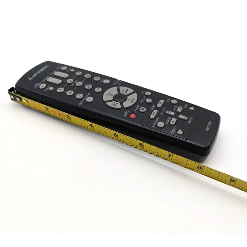 Mitsubishi RM75502 Remote‎ Control
